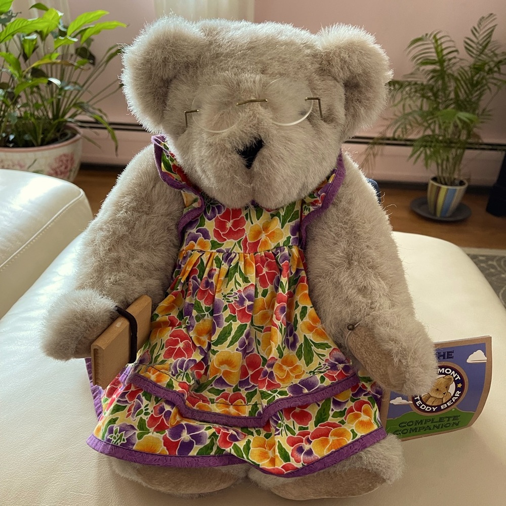 Vermont Teddy Bear